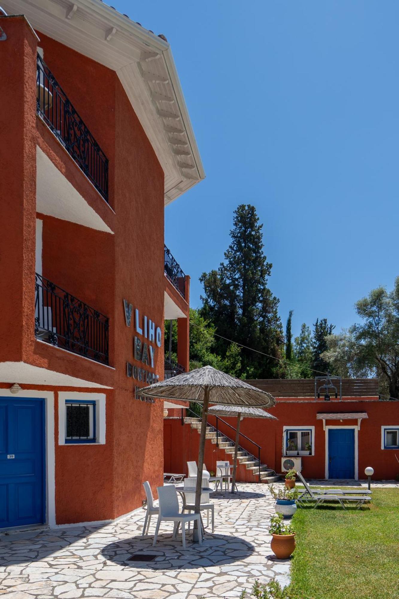 Vliho Bay Boutique Hotel Geni  ภายนอก รูปภาพ