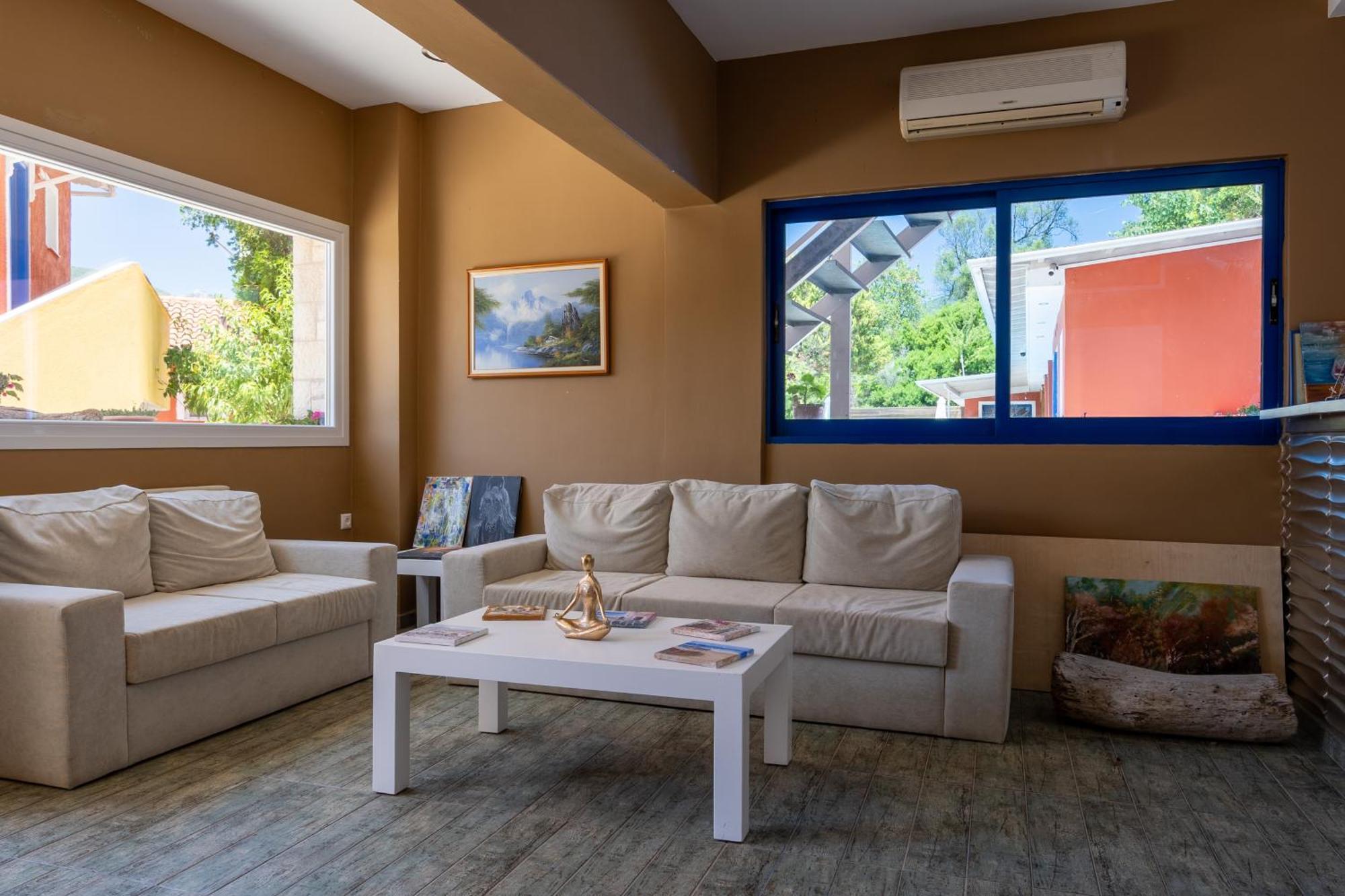 Vliho Bay Boutique Hotel Geni  ภายนอก รูปภาพ