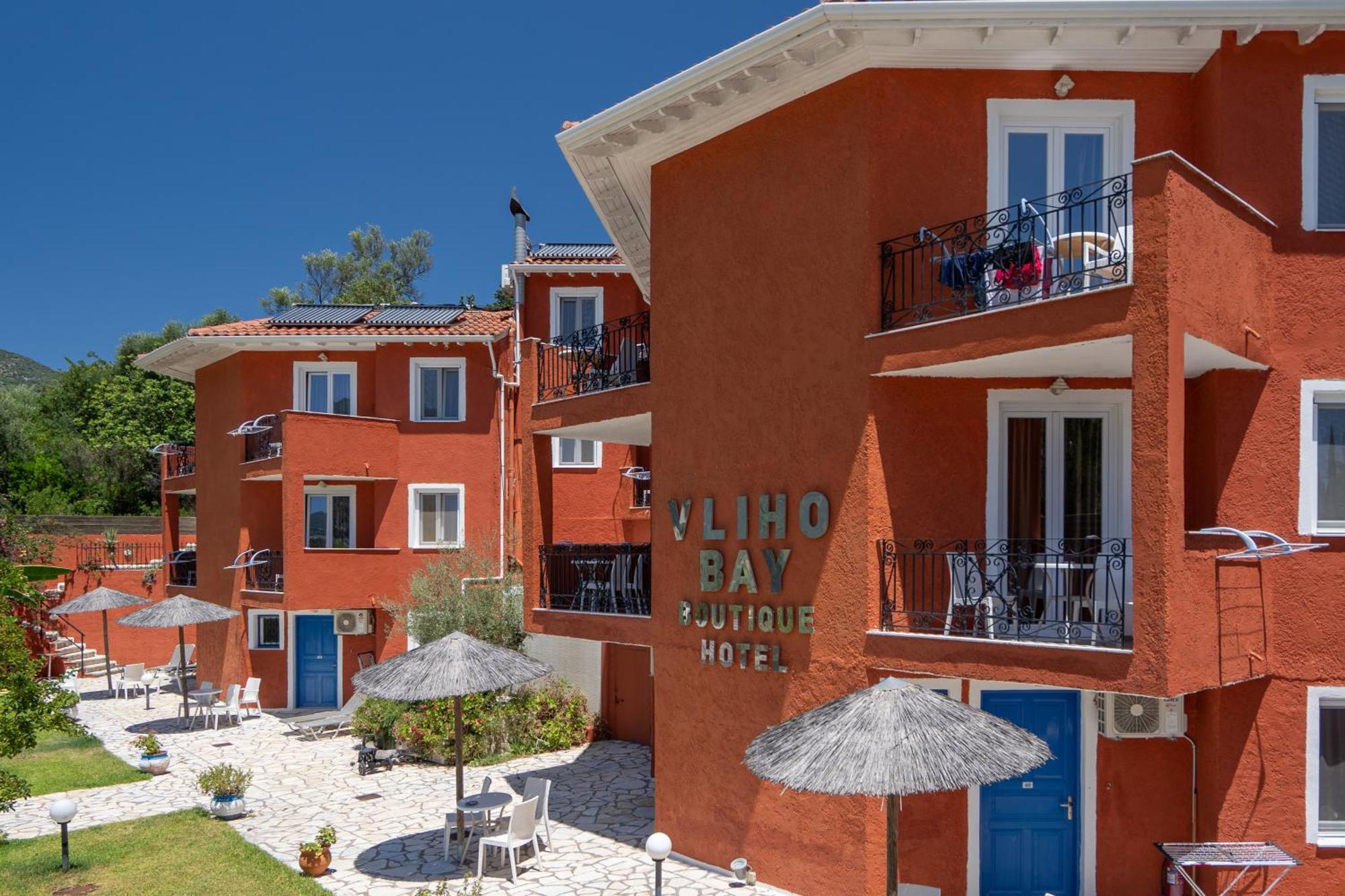 Vliho Bay Boutique Hotel Geni  ภายนอก รูปภาพ