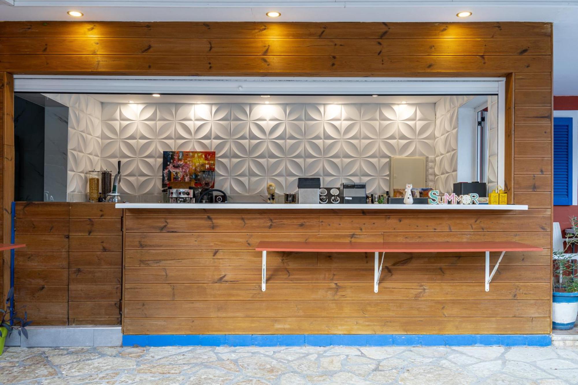 Vliho Bay Boutique Hotel Geni  ภายนอก รูปภาพ