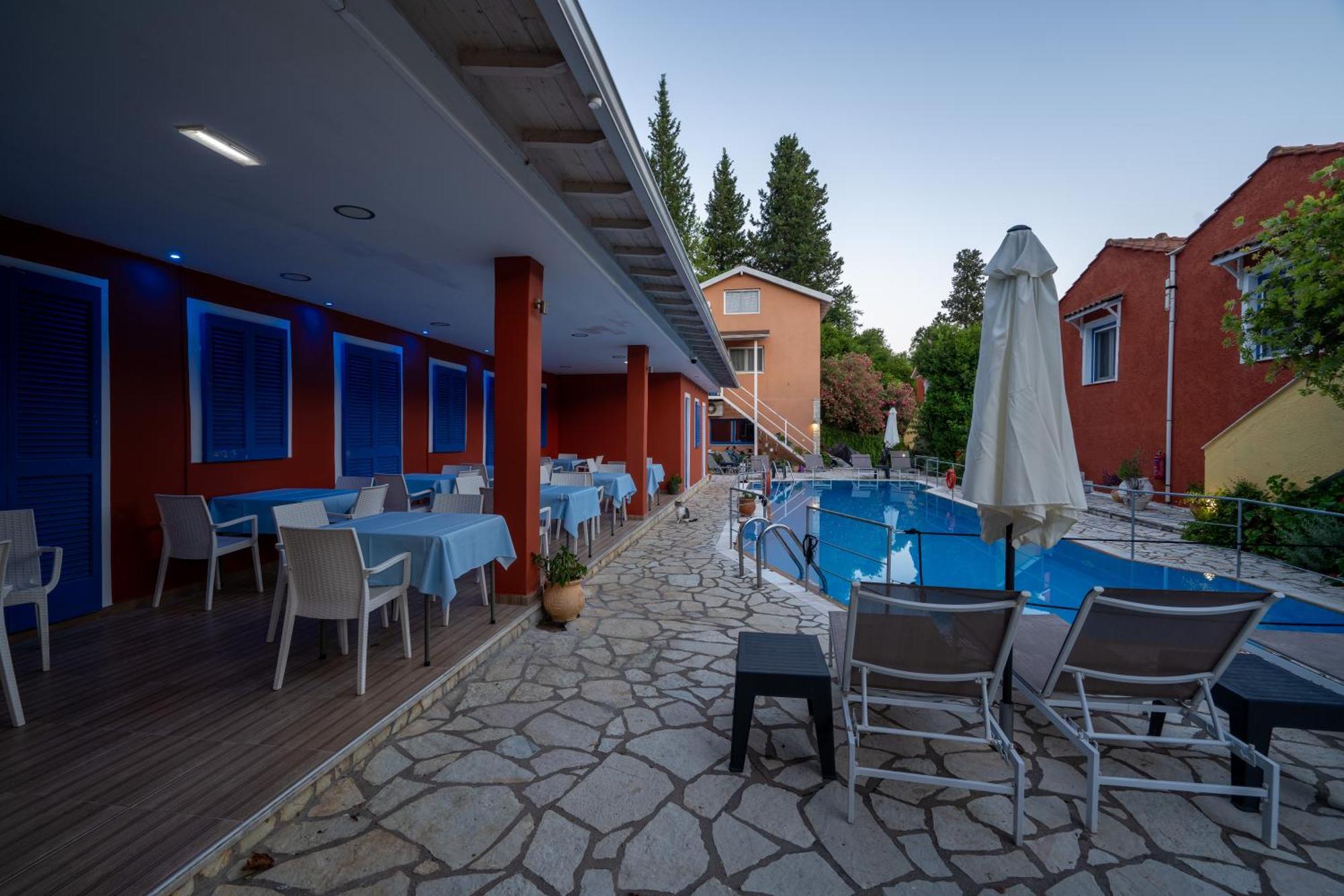 Vliho Bay Boutique Hotel Geni  ภายนอก รูปภาพ