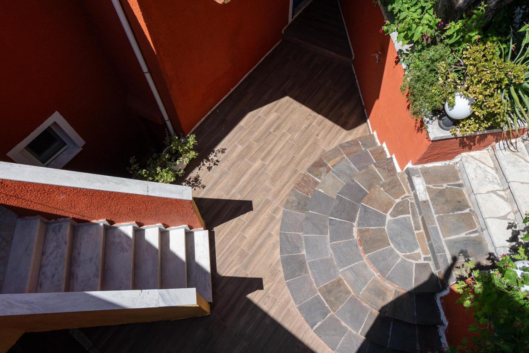 Vliho Bay Boutique Hotel Geni  ภายนอก รูปภาพ