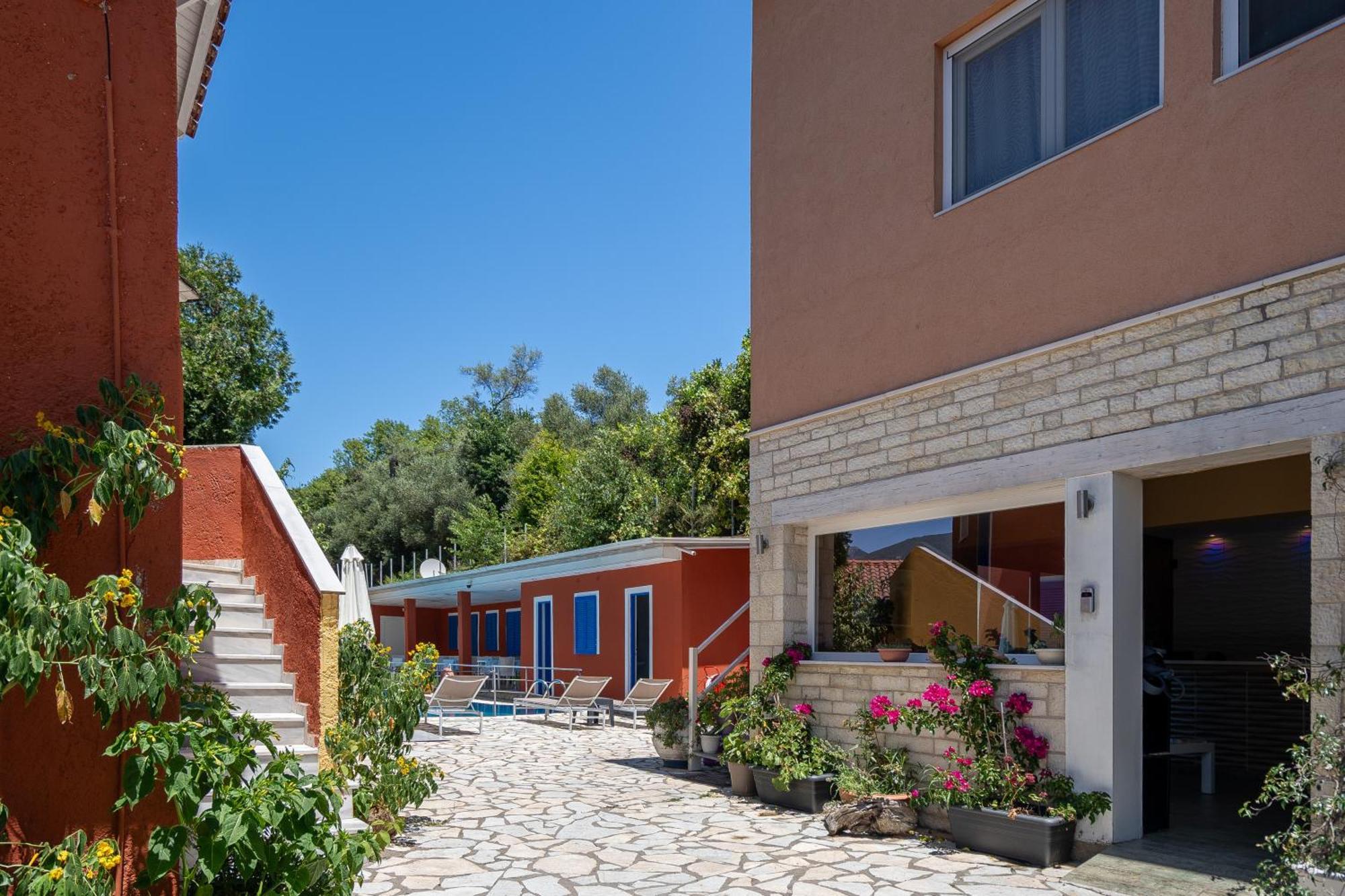 Vliho Bay Boutique Hotel Geni  ภายนอก รูปภาพ