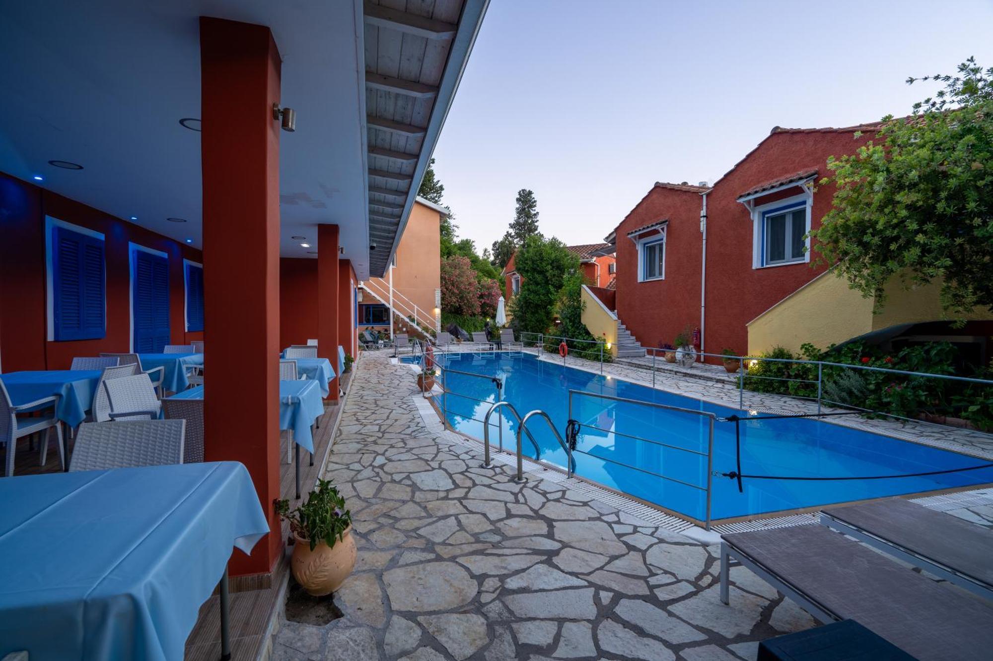 Vliho Bay Boutique Hotel Geni  ภายนอก รูปภาพ