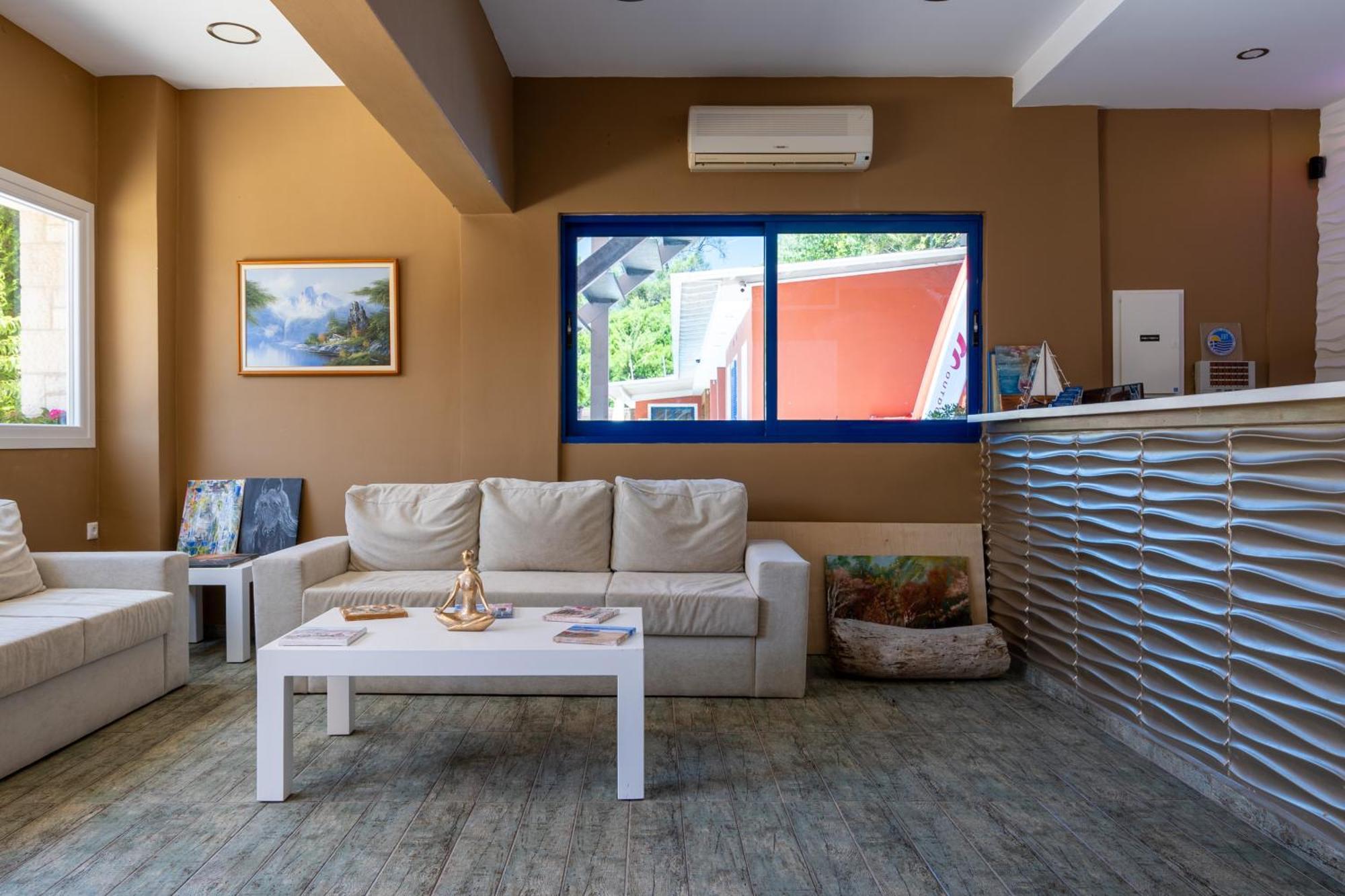 Vliho Bay Boutique Hotel Geni  ภายนอก รูปภาพ