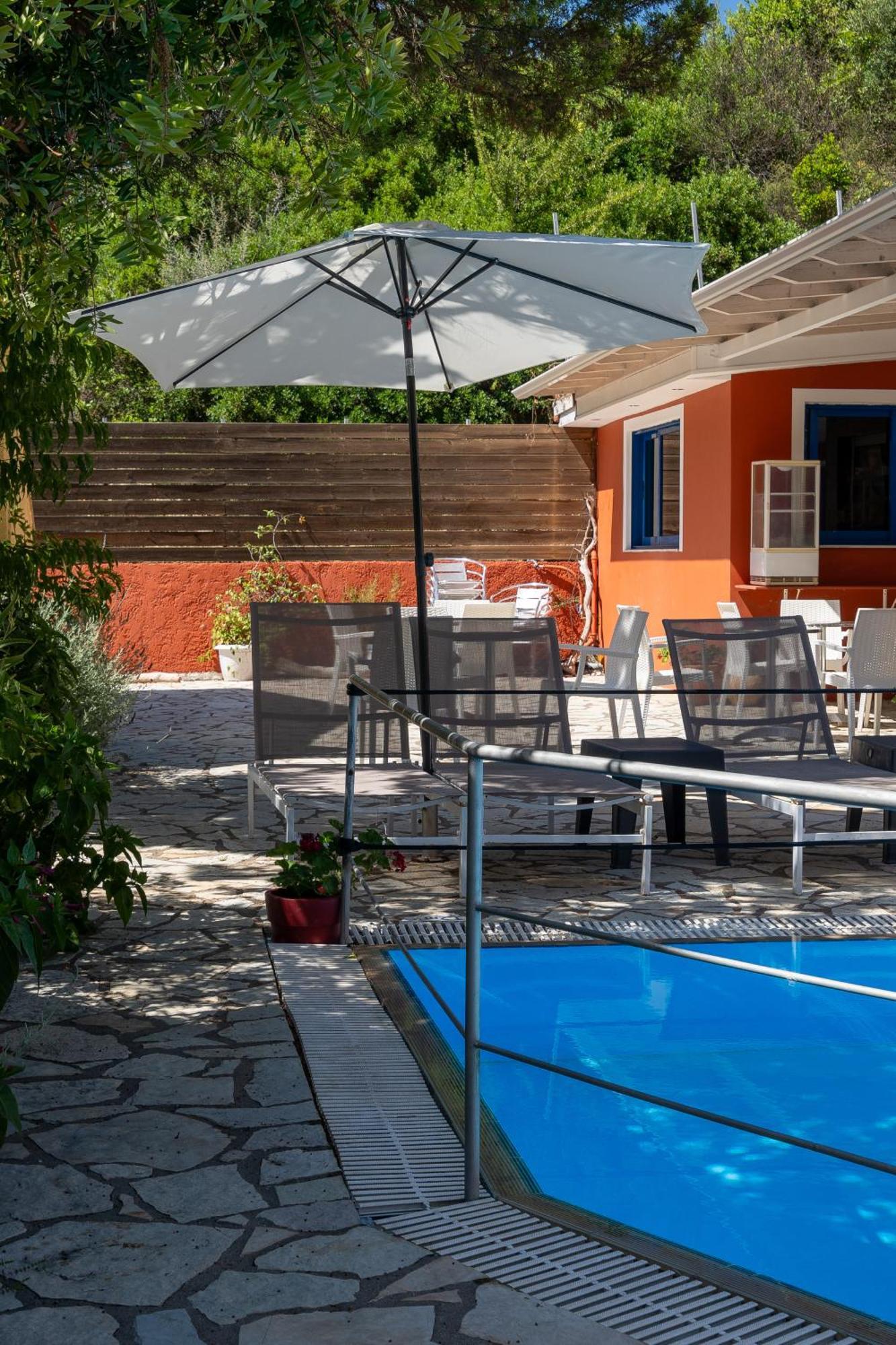 Vliho Bay Boutique Hotel Geni  ภายนอก รูปภาพ