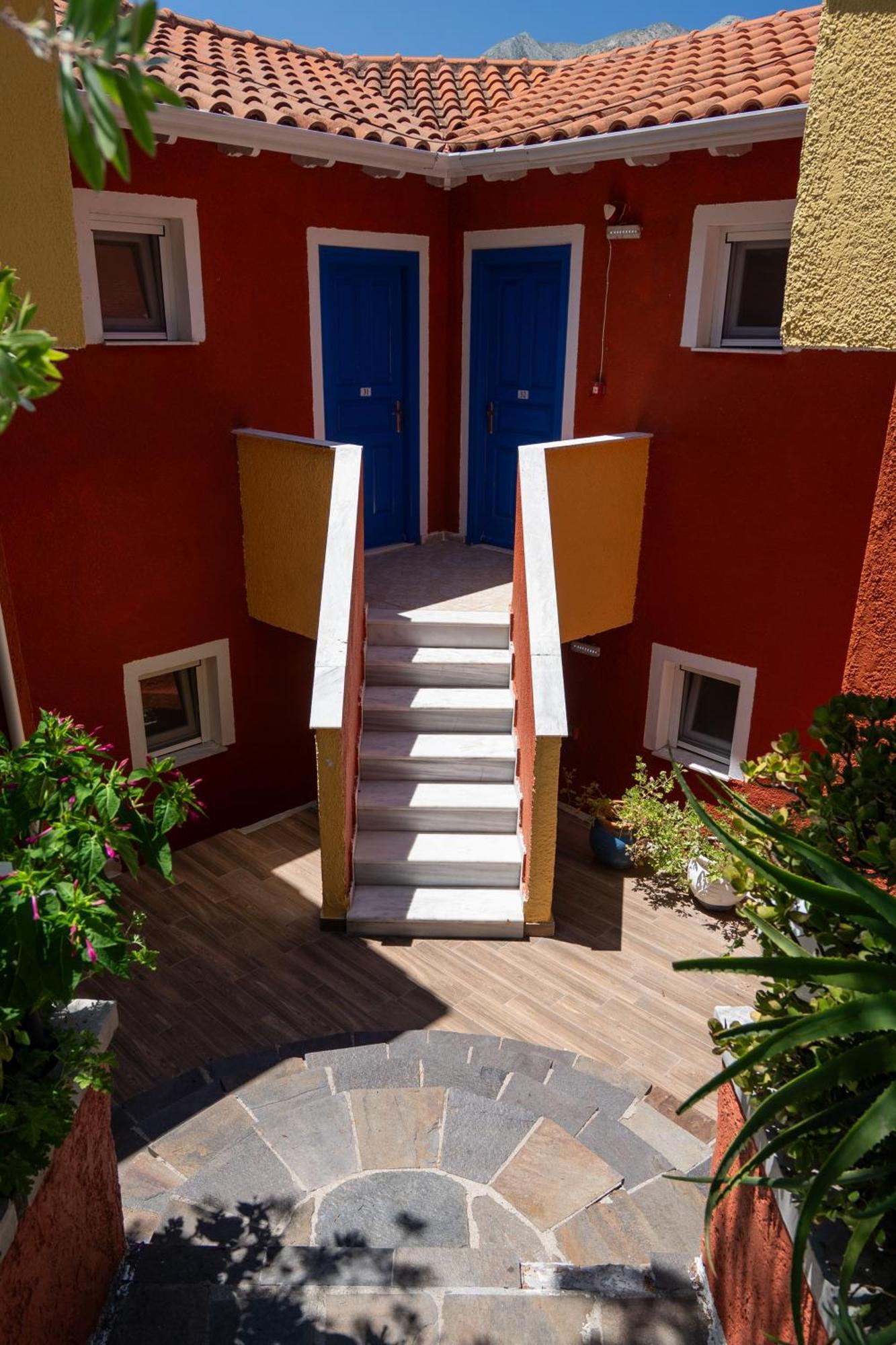 Vliho Bay Boutique Hotel Geni  ภายนอก รูปภาพ