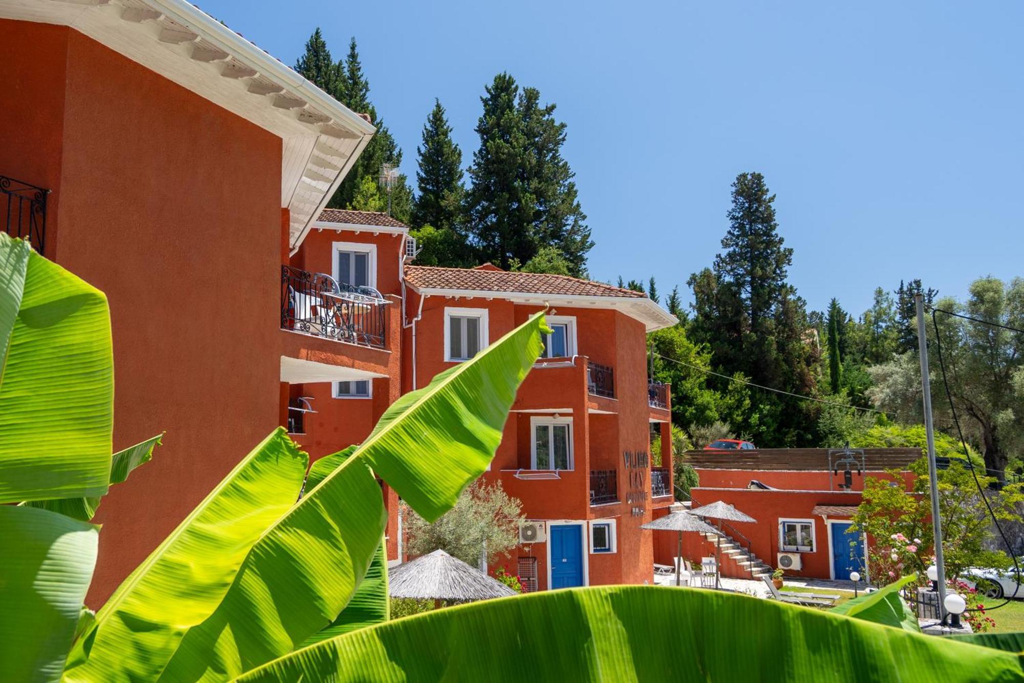 Vliho Bay Boutique Hotel Geni  ภายนอก รูปภาพ