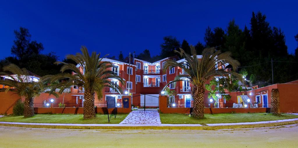 Vliho Bay Boutique Hotel Geni  ภายนอก รูปภาพ