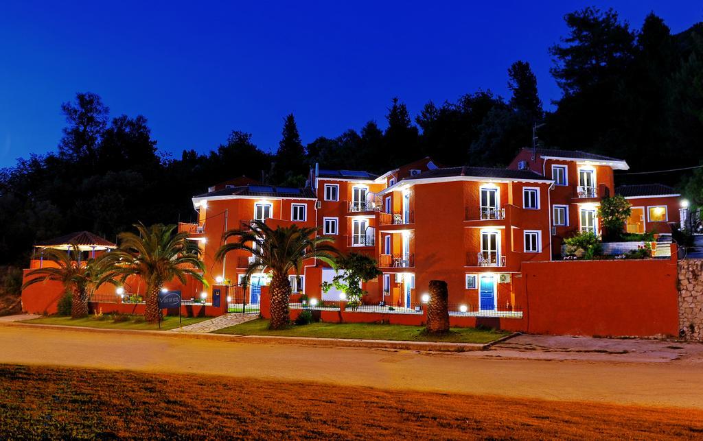 Vliho Bay Boutique Hotel Geni  ภายนอก รูปภาพ
