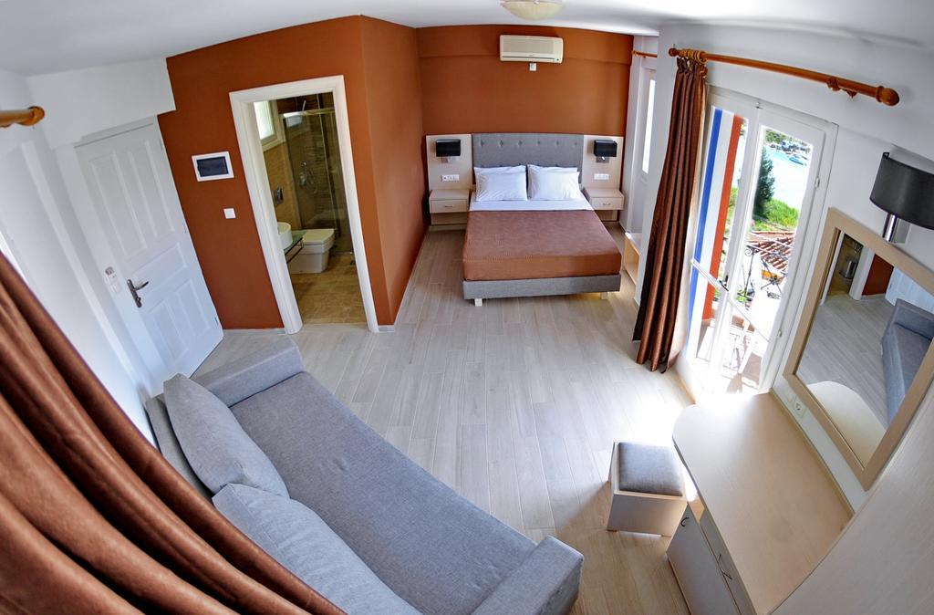 Vliho Bay Boutique Hotel Geni  ภายนอก รูปภาพ