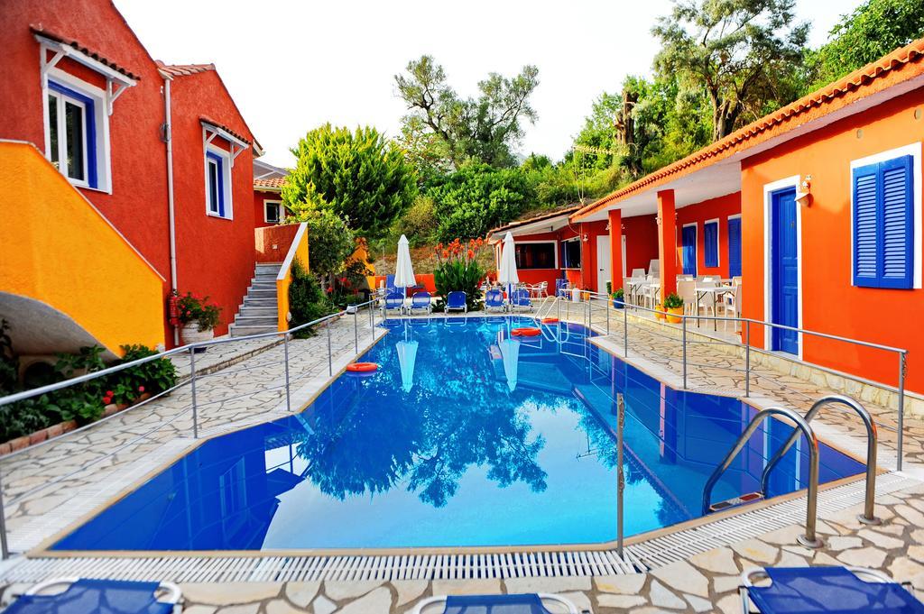 Vliho Bay Boutique Hotel Geni  ภายนอก รูปภาพ