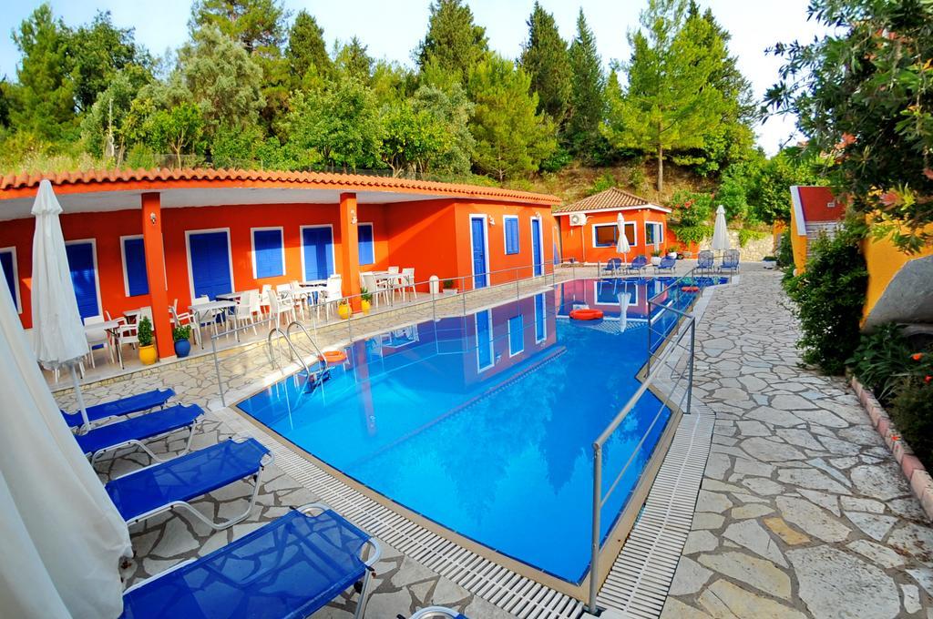 Vliho Bay Boutique Hotel Geni  ภายนอก รูปภาพ