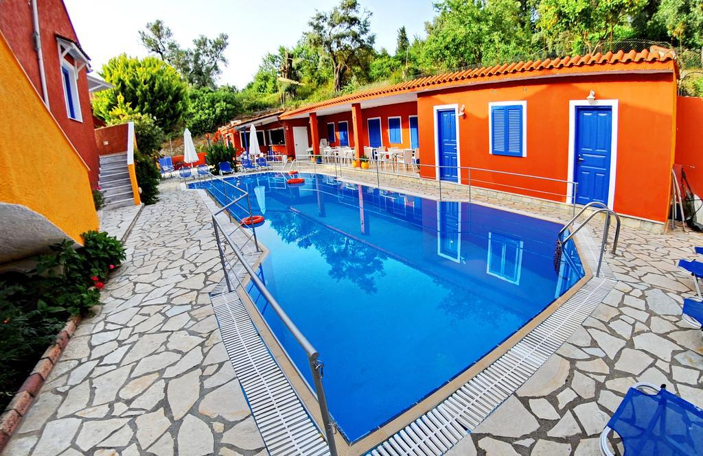Vliho Bay Boutique Hotel Geni  ภายนอก รูปภาพ