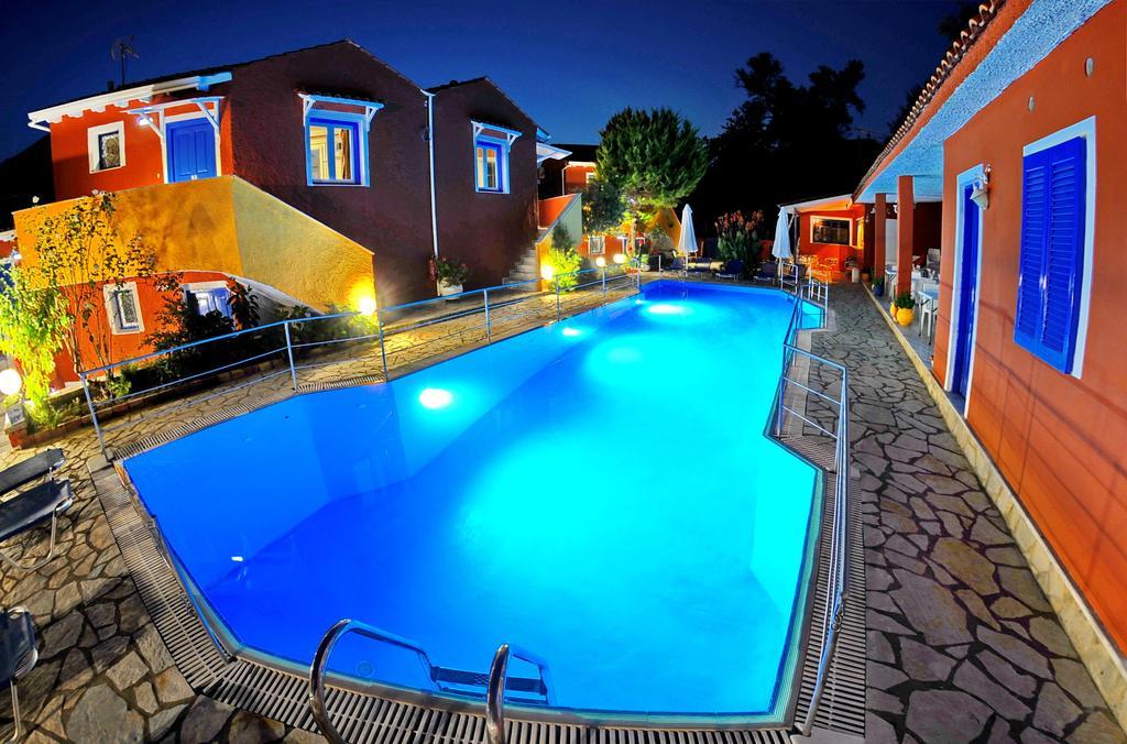 Vliho Bay Boutique Hotel Geni  ภายนอก รูปภาพ