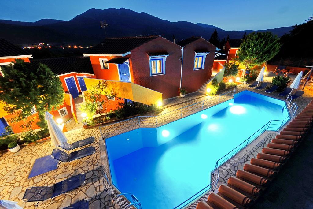 Vliho Bay Boutique Hotel Geni  ภายนอก รูปภาพ