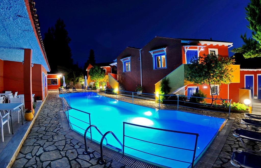 Vliho Bay Boutique Hotel Geni  ภายนอก รูปภาพ
